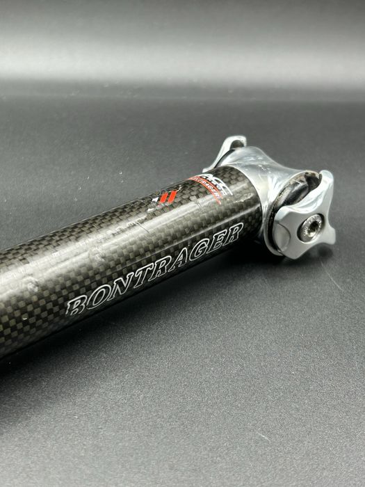 Sztyca bontrager 30.9/360 mm