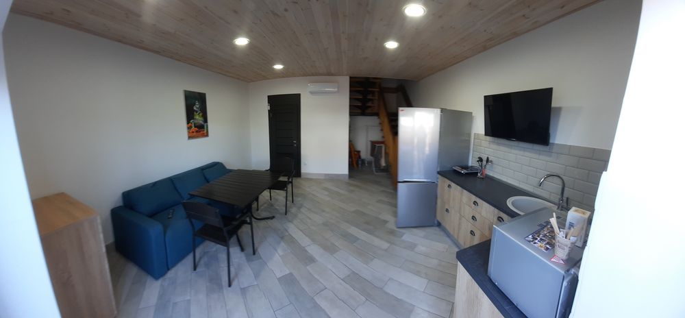 Дом,коттедж-таунхаус у моря