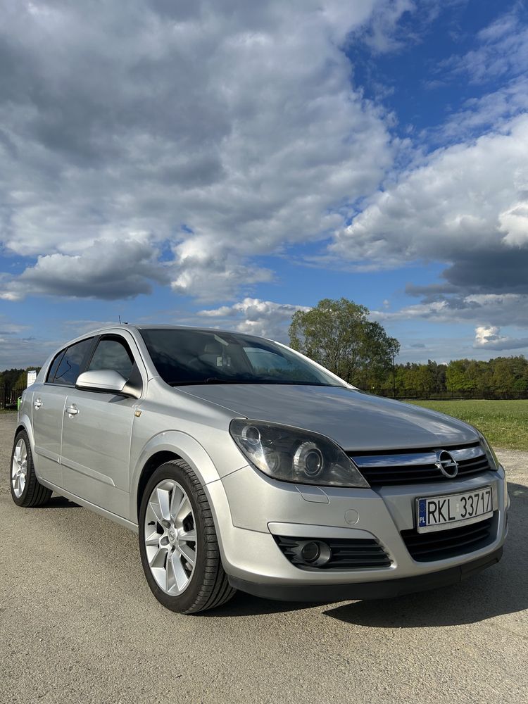Opel astra h 2.0t + LPG