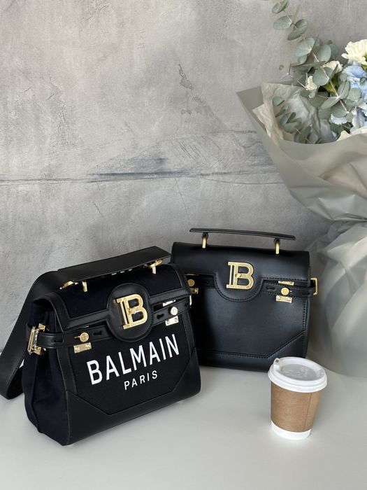Сумка в стилі Balmain