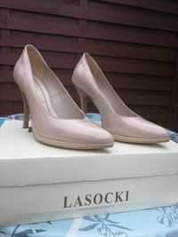 Czółenka pantofle Lasocki rozmiar 35