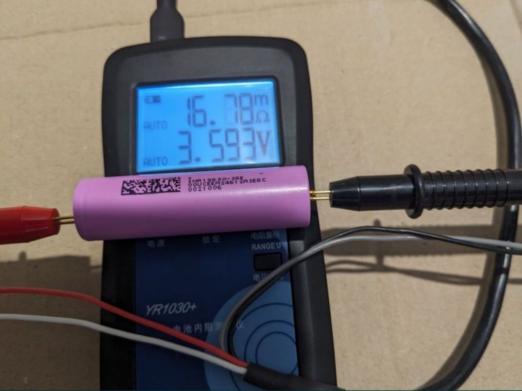 СРЕДНЕТОКОВЫЕ Li-Ion аккумулятор DMAGC INR18650-26E