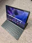 Samsung Galaxy Tab S7 FE 12.4" Mystic Black 4\ 64 Gb +  клавіатура