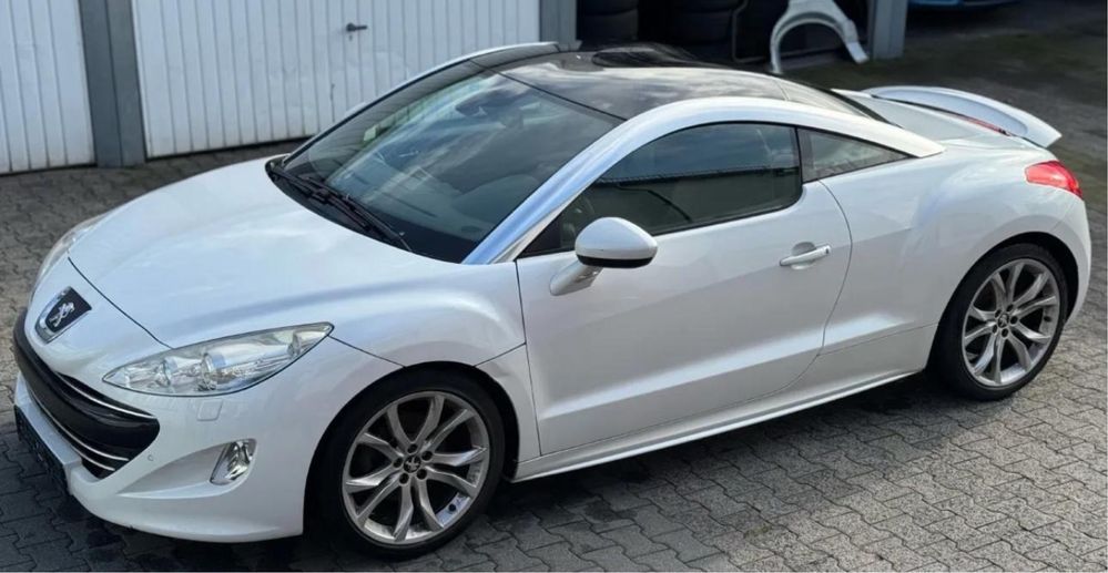 Peugeaut RCZ, 1.6 cc 155cv Full extras como novo
