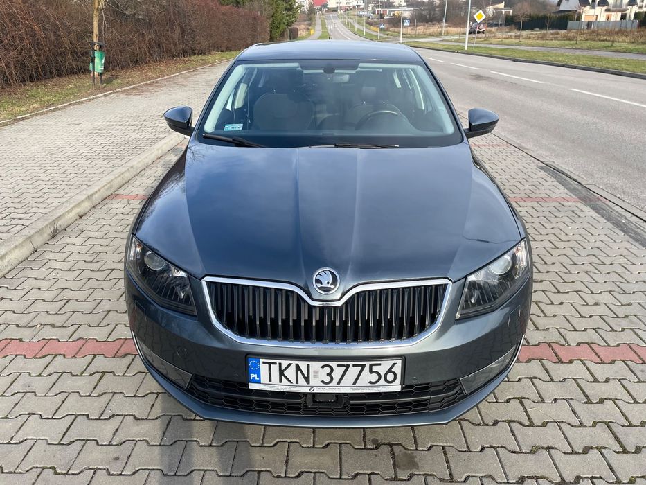 Skoda Octavia Salon Polska