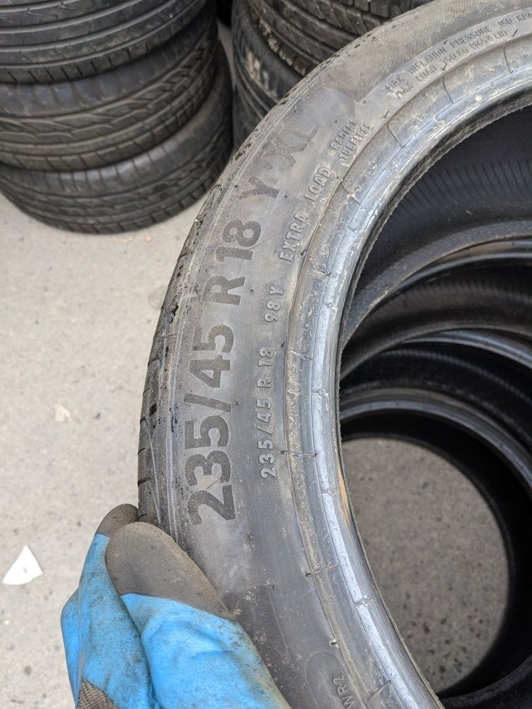 235/45R18 Continental PremiumContact6