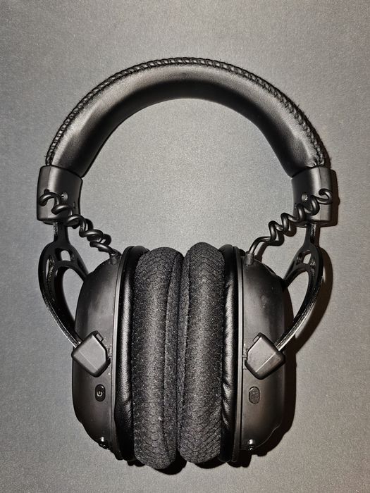 Гарнитура Hator Hypergang 2 Wireless Tri-Mode Black