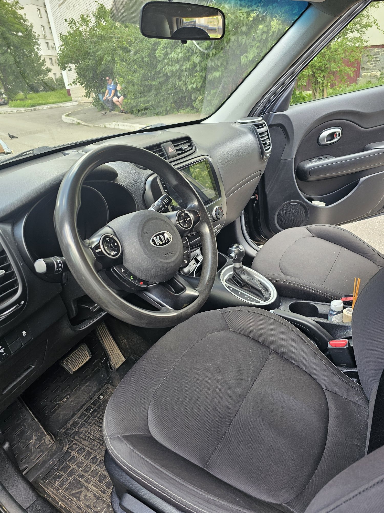 Kia soul 1.6 2015