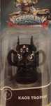 Skylanders SuperChargers Kaos Trophy NOVO (V62)