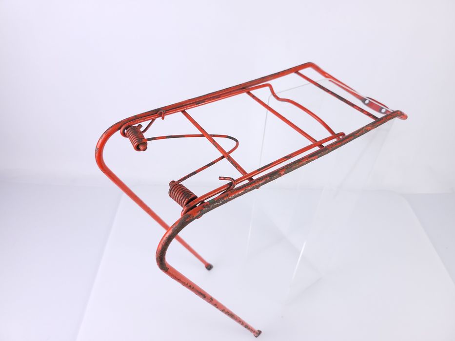 Bagażnik Romet Wagant Gazela Laura Mistral