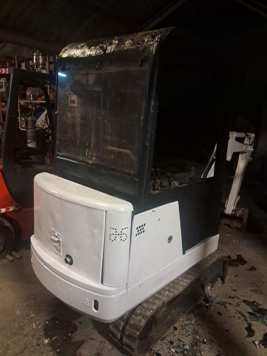 Segue para venda mine giratoria