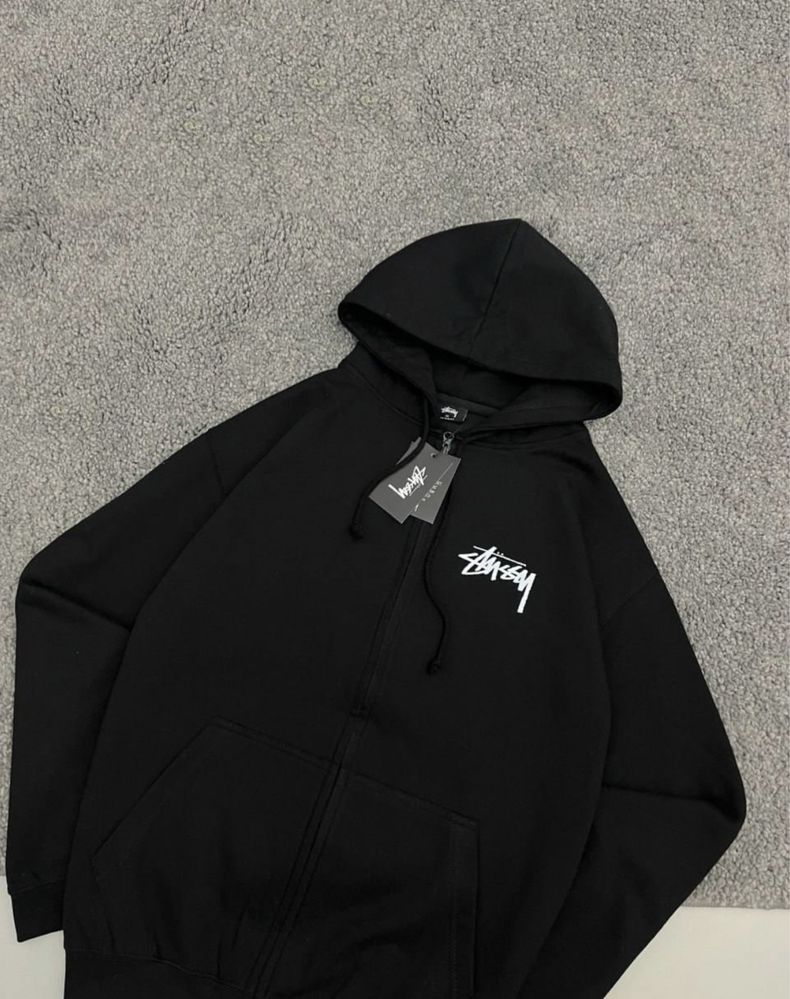 Stussy зіп зуді