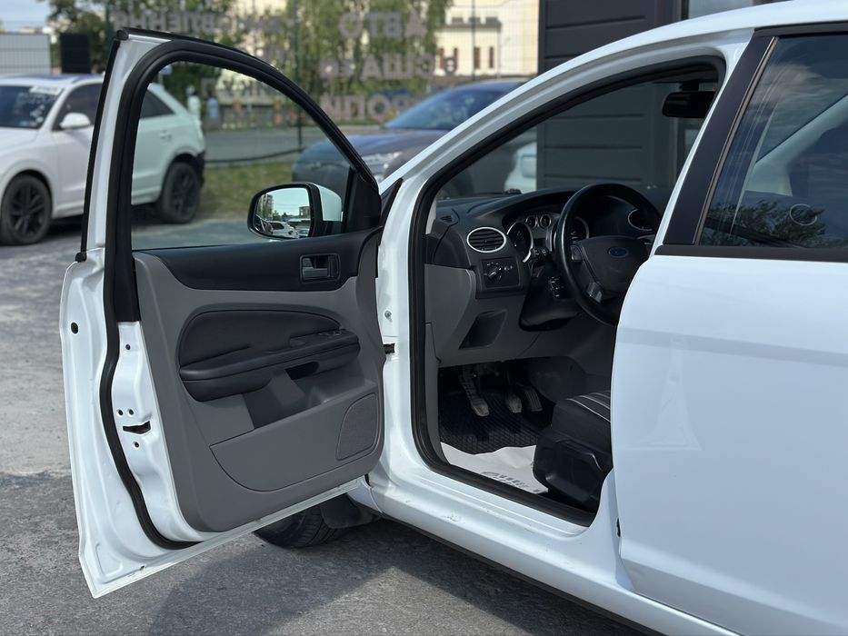 FORD FOCUS 2010 року, 1.6 дизель, механіка, передній привід.