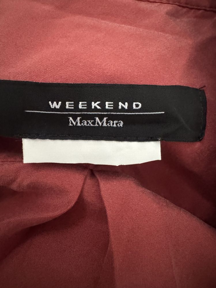 Шовкова сорочка Max Mara