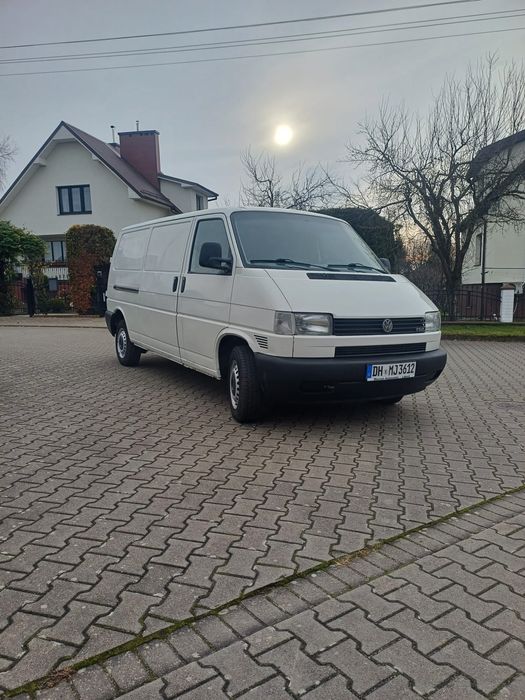 Volkswagen T4 2.5 TDi
