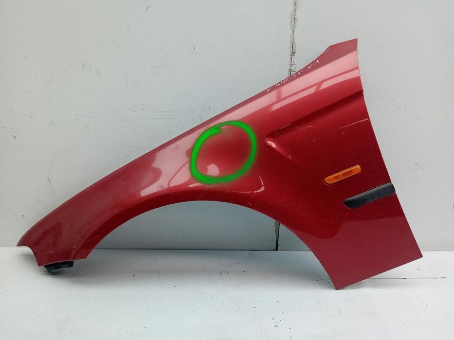 Guarda-lamas esquerdo BMW 3 Compact (E46)