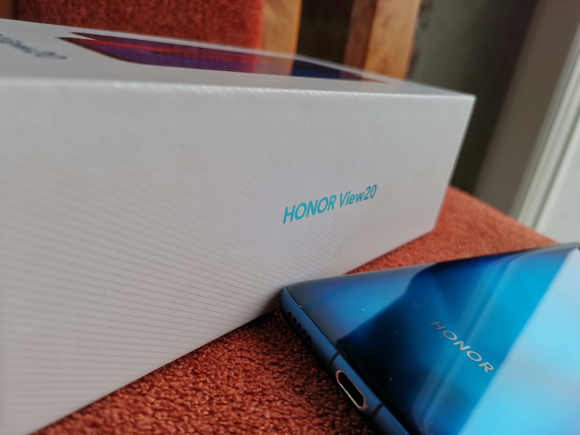 Smartphone Huawei Honor view 20. 8Gb/256gb