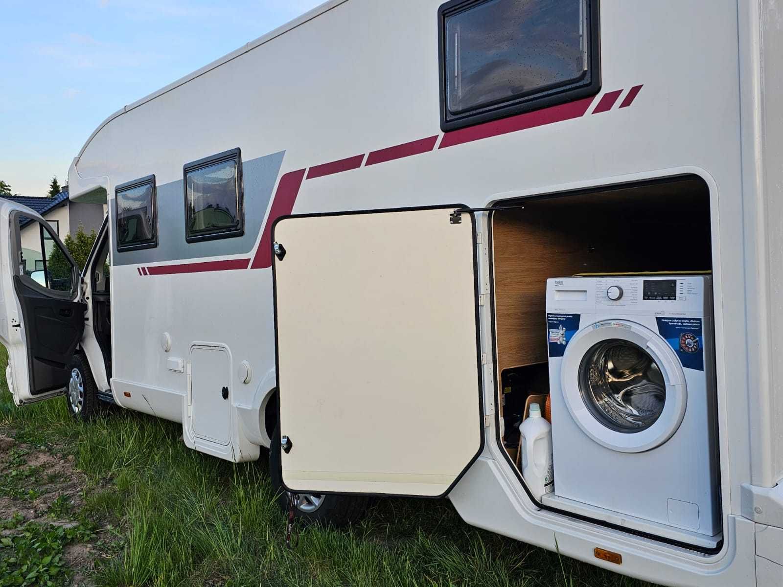 Kamper do wynajęcia  Roller Team kronos 284TL