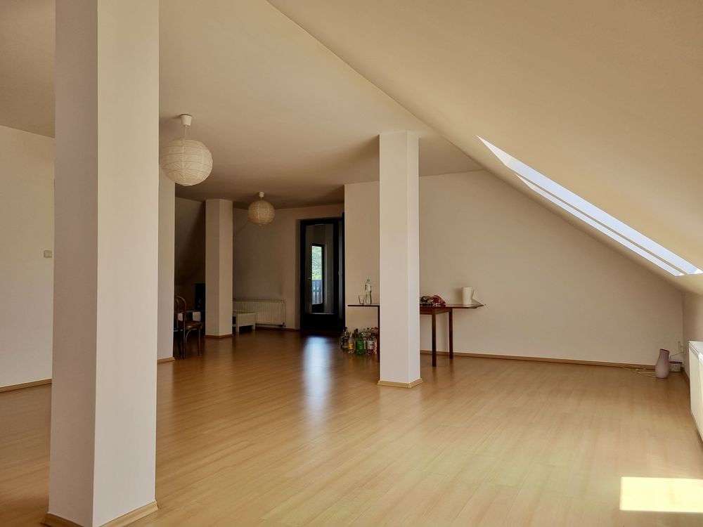 Piętro w domu jednorodzinnym do wynajęcia 120mkw