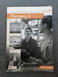 Password reset A2+\B1 Workbook