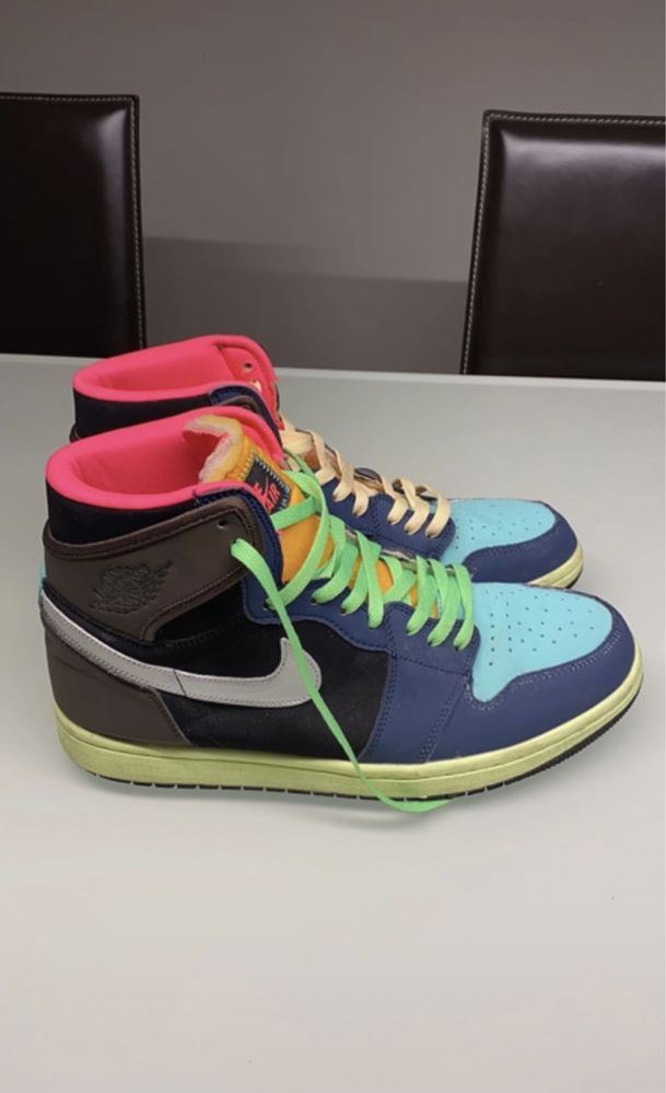 Jordan 1 Biohack