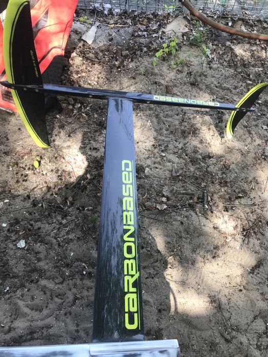 Foil CARBONBASED  windsurfing