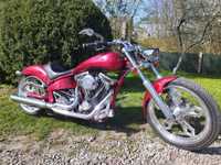 American Ironhorse, Harley Davidson