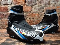Buty do nart biegowych Salomon Pro combi 38 SNS pilot nowe