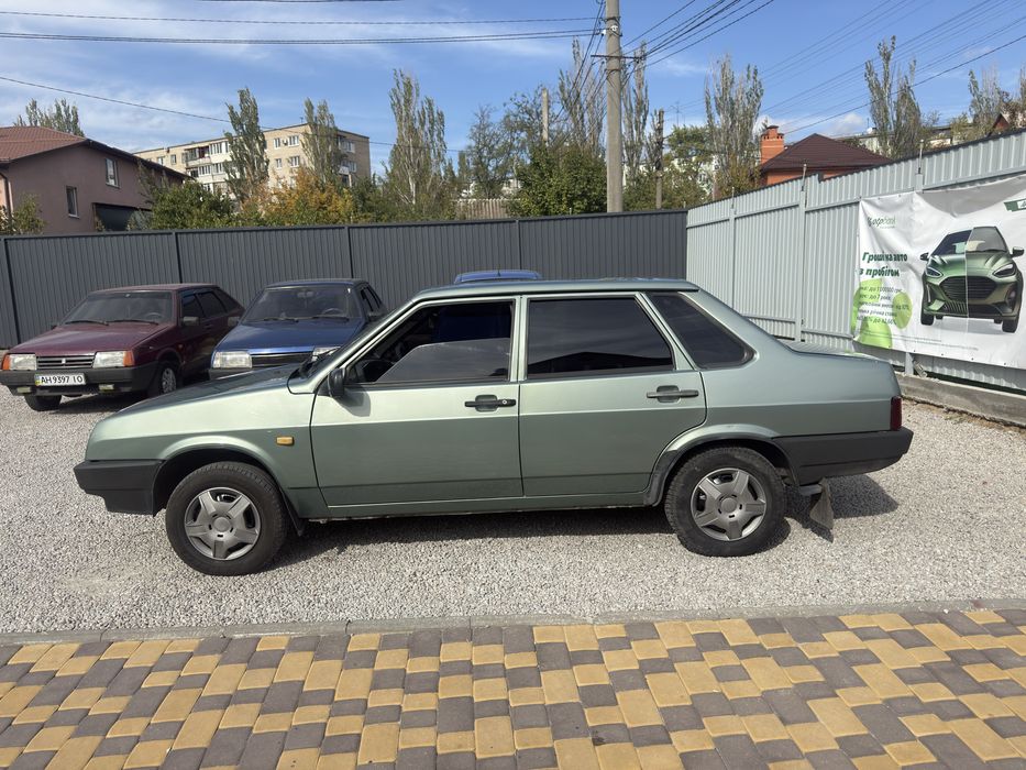 Ваз 21099 газ евро4 инжектор