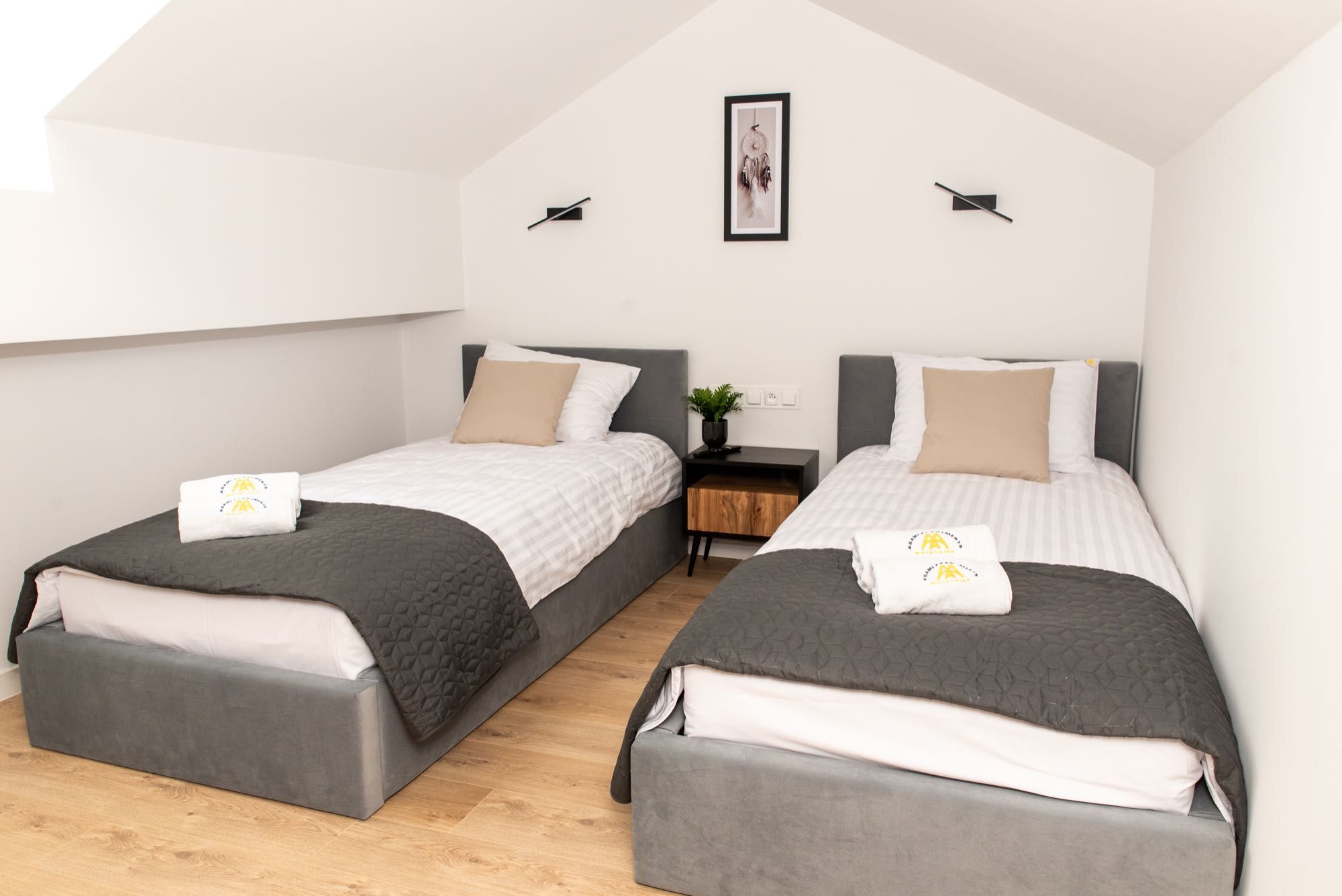 Apartament 7os MyHome Szklarska Poręba Dwupoziomowy