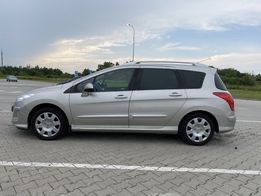 Peugeot 308 SW 1.6 MT бенз. 150к.с 7 місць BASE Свіжа!