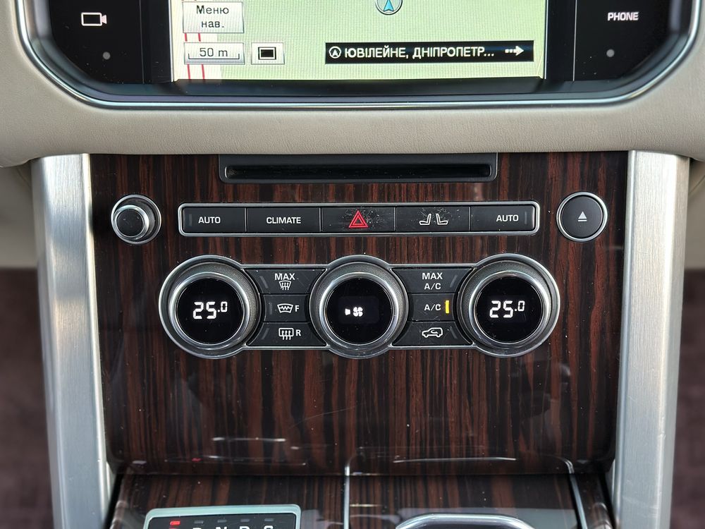 Продам Lend Rover Renge Rover 2013