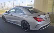 Mercedes-Benz CLA Mały przebieg !