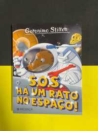 Geronimo Stilton - S.O.S Há Um Rato no Espaço, n75