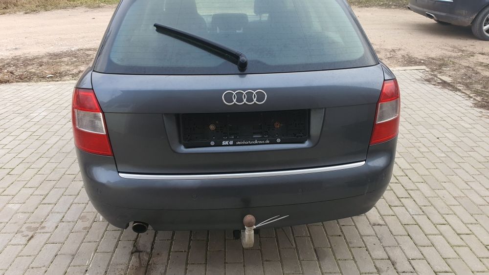 Audi a4 b6 2.0 alt LX7Z automat GHU GHV kombi części  blask