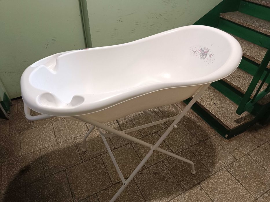 wanienka z podstawką
