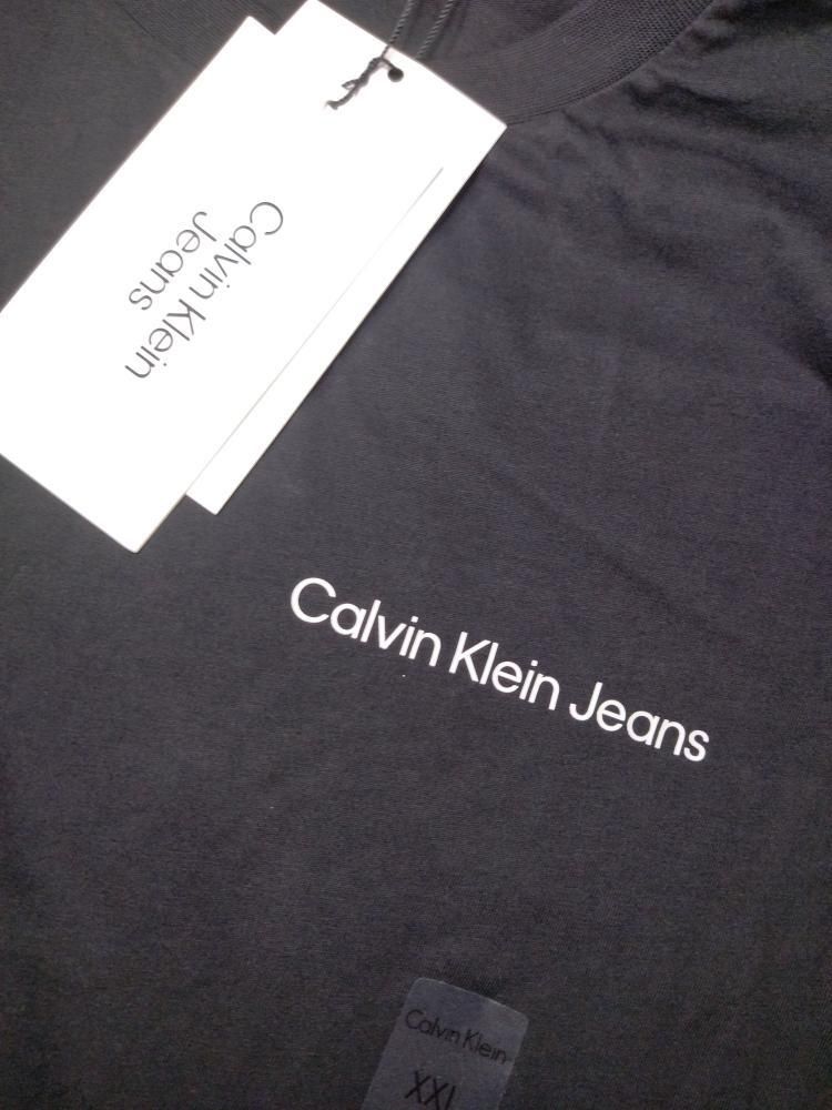 Футболка Calvin Klein Jeans