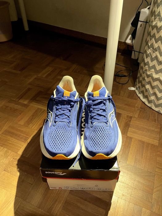 Sapatilhas Running Saucony Ride 18 - 41 (26cm)