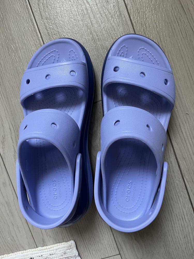 Сандалі Crocs Mega Crush M7 W9 , 40 р.