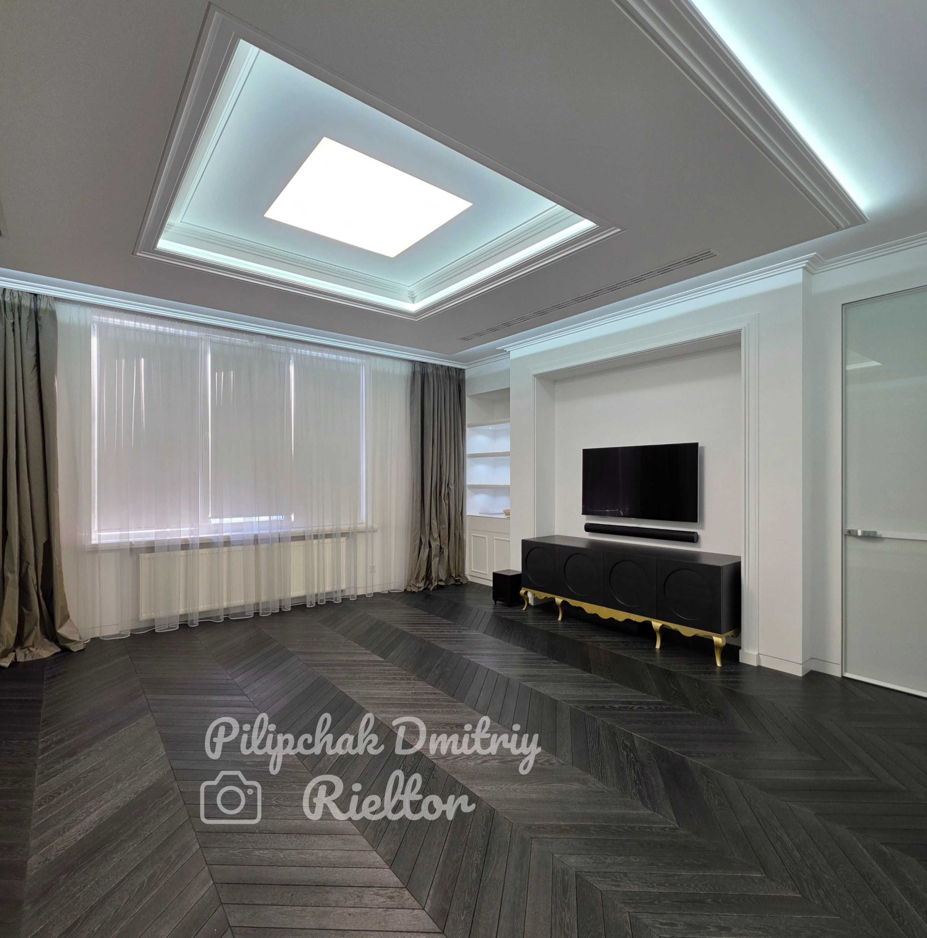 ЖК на Жуковского 3-Г. 265 м2. Парк Резиденс Маяк Loft Project IQ House