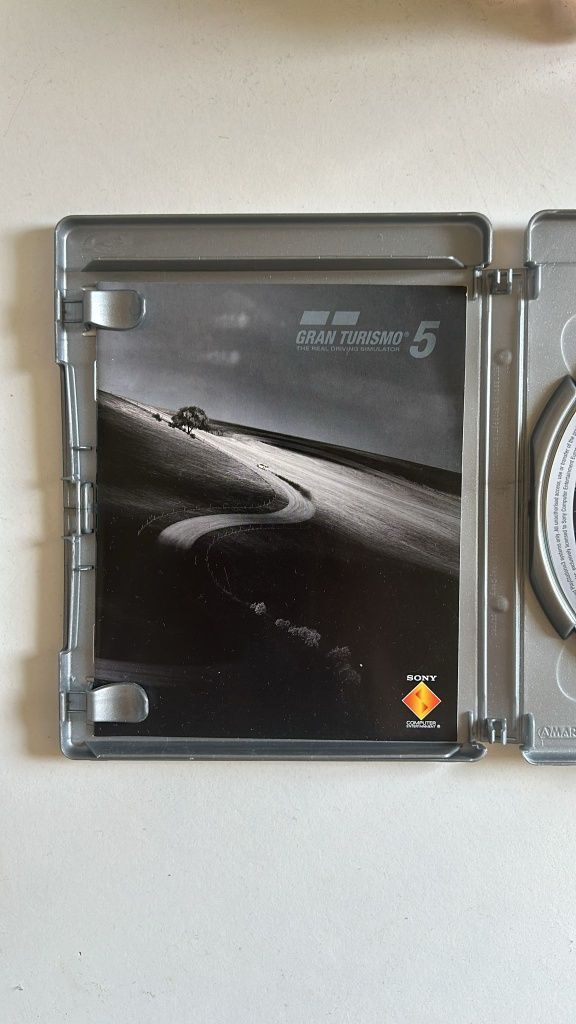 Gran Turismo 5 gra na PS3