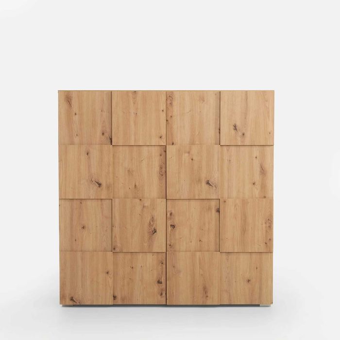 Komoda nowoczesna dwudrzwiowa PATRIK / uzywana stan idealny KATOWICE