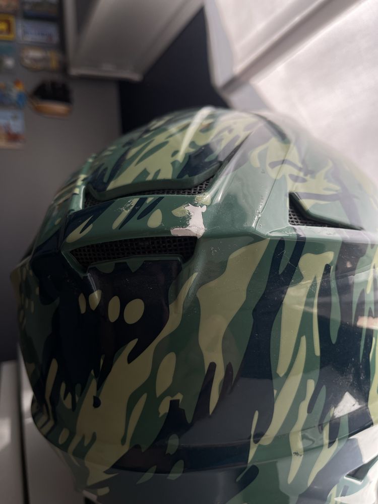 Kask full face lazer phoenix