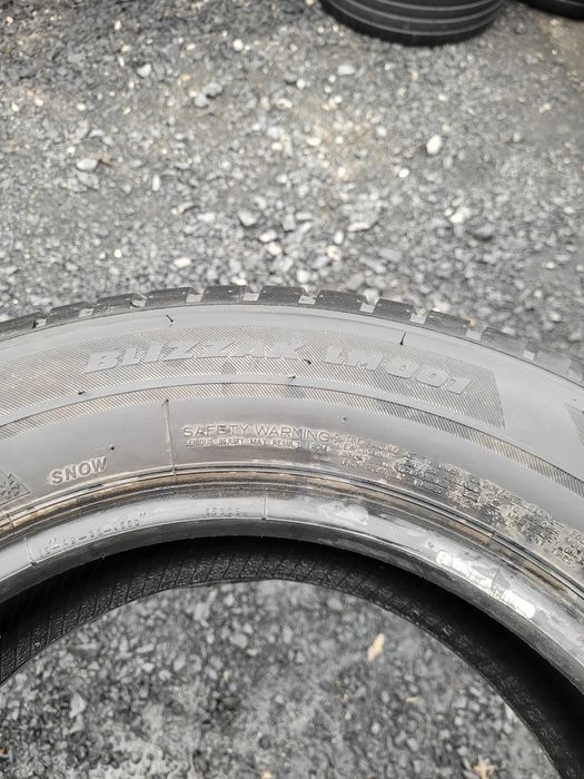 WYSYŁKA Opona Pojedyncza 195 65 R15 Bridgestone Blizzak LM001. 2019r.