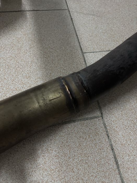 Downpipe golf 7R/ Audi S3/ Cupra 4Drive