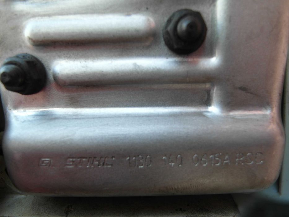 STIHL MS 180 стан нової, без проблем