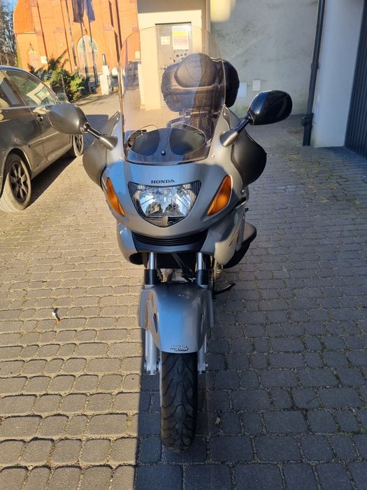 Motocykl  Honda NT.650