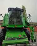 Комбайн джондир 9880i sts John Deere жатка зерноуборочный