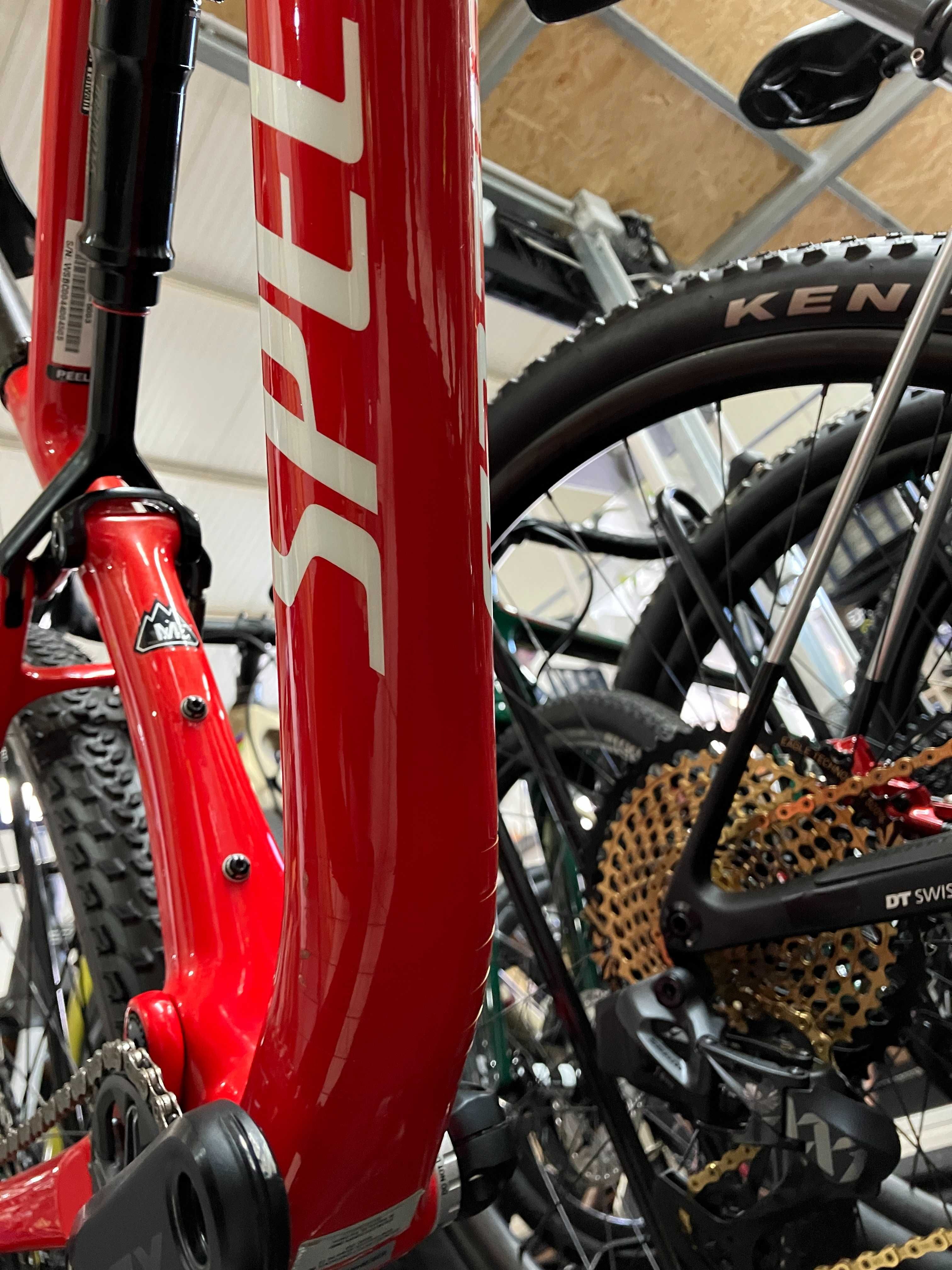 SPECIALIZED EPIC COMPLETAMENTE NOVA