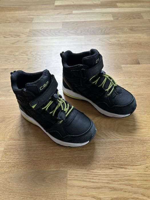 Buty dziecięce zimowe CMP 31